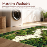 Elegant Nature Inspired Play Surface(Green)