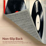 Nostalgic Retro Vinyl Aesthetic(Black)