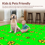 Bold Playful Shamrock(Green)