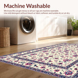 Vibrant Modern Floral Elements(Beige)