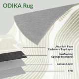 Zen Garden Area Rug - ODIKA