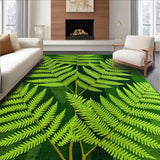 Minimalist Deep Green Arrangement(Green)