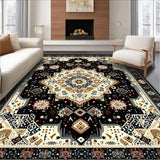 Modern Shag Tasseled(Black)