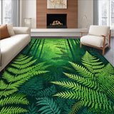 Elegant Rich Green Modern Aesthetic(Green)