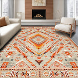 Eclectic Earthy Woven Textures(Gray)