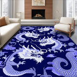 Enchanting Dragon Thematic Decor(Blue)