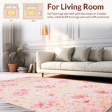 Bright Feminine Garden Inspiration(Pink)