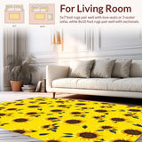 Whimsical Blooming Petal Arrangement(Yellow)