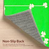 Playful Whimsical Patterned Delight(Green)