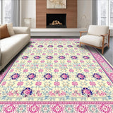 Stylish Traditional Botanical(Ivory)