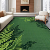 Modern Warm Plush Surroundings(Green)