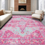 Artful Distressed Color Palette(Pink)