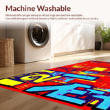 Eclectic Artistic Statement(Red)
