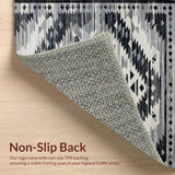 Minimalist Monochrome Geometric Texture(Gray)