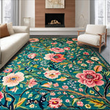 Whimsical Botanical Tones(Green)