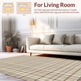 Artisan Crafted Textured Layers(Beige)