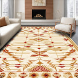 Elegant Warm Toned Patterning(Beige)