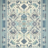 Modern Boho Style Cream(White)