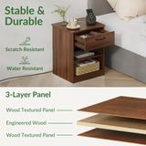 ODIKA Everyday Side Table with Fast Charging Station - ODIKA