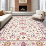 Timeless Neutral Botanical Fantasy(Ivory)