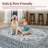 Minimalist Grey Prayer with Beads for Gifts(Blue)