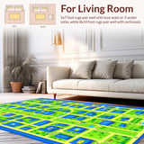 Lively Interactive Play Space(Blue)