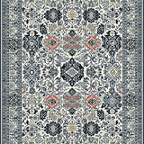 Bold Geometric Contrast Design(Gray)