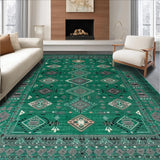 Elegant Antique Floral Arrangement(Green)