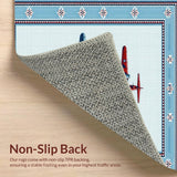Luxurious Fabric Texture(Blue)