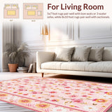 Charming Daisy Floral Delight(Pink)