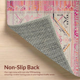 Artful Whimsical Layered(Pink)