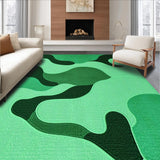 Rich Tapestry of Natural Hues(Green)