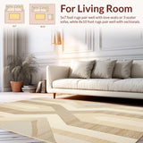 Rustic Earth Tone Weave(Beige)