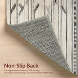 Stylish Neutral Abstract Elements(White)