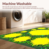 Artistic Bright Sun Theme Composition(Yellow)
