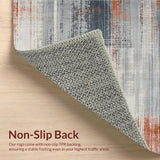 Vibrant Modern Texture Fusion(Gray)