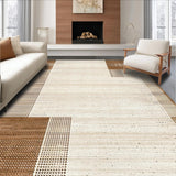 Stylish Cozy Faux Fur Feel(Beige)