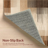 Minimalist Sika Inspired Textiles(Beige)