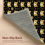Elegant Whimsical Pet Design(Black)