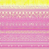 Radiant Ombre Wave Effect(Yellow)