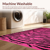 Trendy Youthful Colorful Design(Pink)