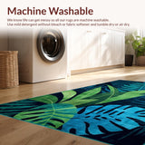 Rustic Distressed Colorful(Blue)