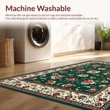 Playful Retro Textured Design(Green)