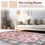 Charming Botanical Pastel Composition(Pink)