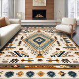 Luxurious Classic Distressed Elements(Beige)