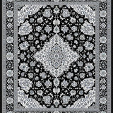 Sophisticated Rustic Diamond Arrangement(Black)