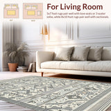 Artful Modern Striped Composition(Beige)