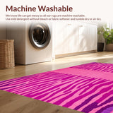 Striking Bold Graphic(Pink)