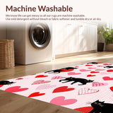 Rustic Chic Cat Lover Accent(Pink)
