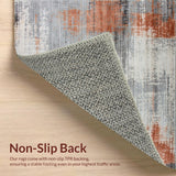 Sophisticated Transitional Motif Blend(Gray)